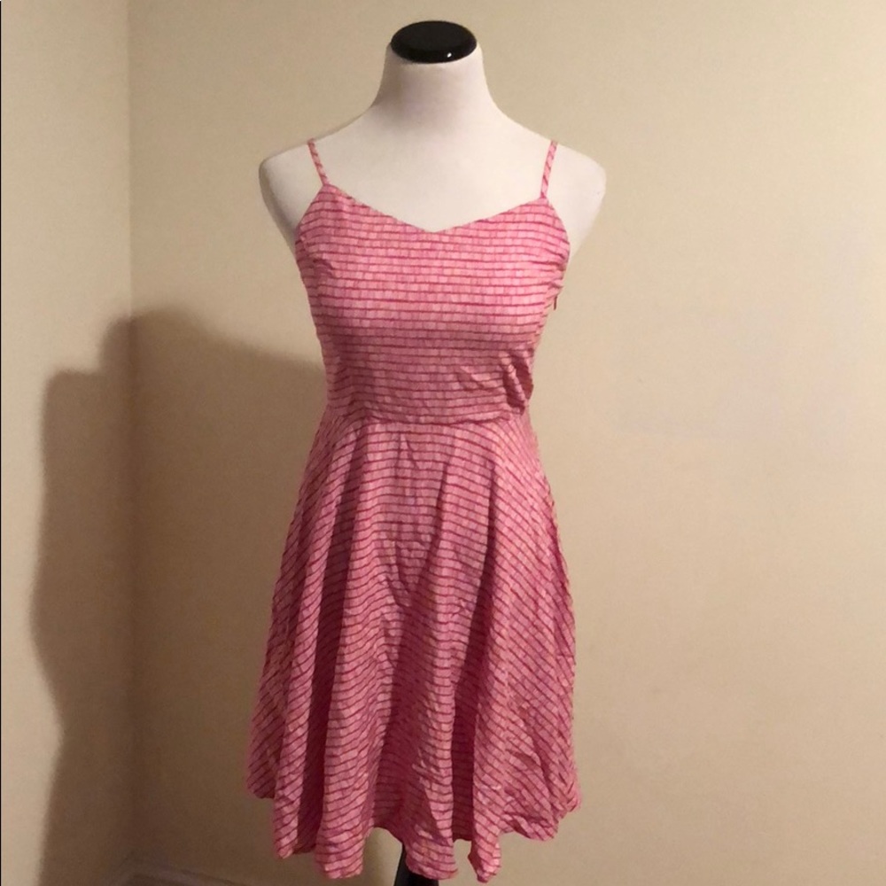 Old Navy Fit & Flare Dress